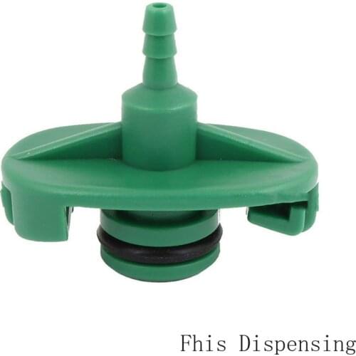 Wholesale Green Plastic Barrel 30ml/30cc Adhesive Dispenser Syringe Adapter