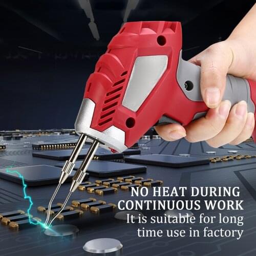 180W Solder Gun Manual Electric Soldering Iron Handheld Solder Gun