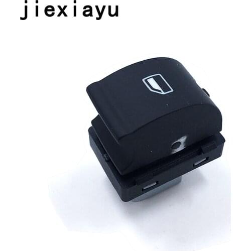 1Pcs Car Window Lifter Switch Power Window Control Switch for A4 S4 RS4 R8 TT Seat Exeo 8E0 959 855