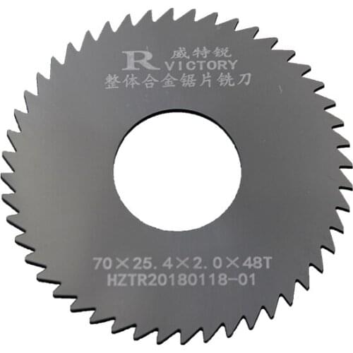 High Quality 5Pcs/set Dia 70mm Circular Saw Blades Tungsten Carbide Steel Saw Blades Cutting Tool Cutter