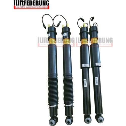 Luftfederung Rear Suspension Shock Absorber Front Struts Fit Mulsanne