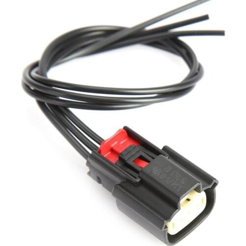 Wire Harness Ignition Coil Connector Replacement 9U2Z14S411EA for Ford 2013-2019 V6/V8 Flex F 1-50