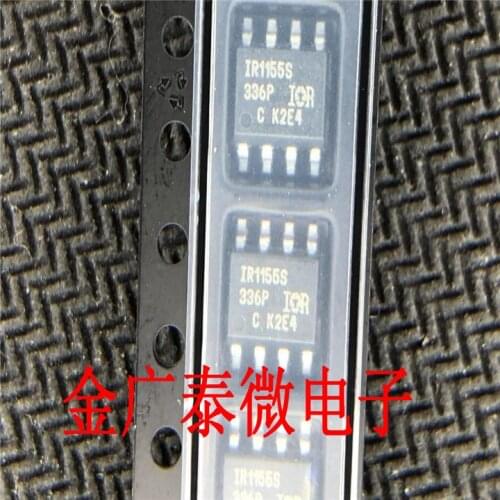 5/pcs Ir1155s Ir1155strrj45 Patch Sop-8 Bridge Driver Chip Brand New & Original Spot