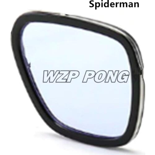 Super hero 1:1 Cosplay Glasses Toy Statue Figurine Dolls Toys Action Collectible Model Toy Gift WZP PONG