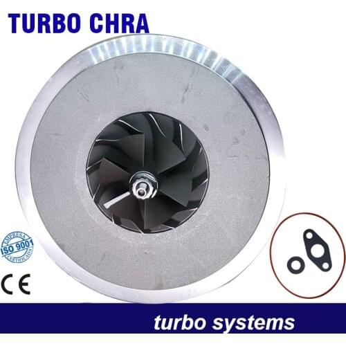 Turbocharger core CHRA GT2256V turbo cartridge 721204 721204-5001S 721204-0001 062145701A for VW LT II 2.8TDI AUH 158HP 02-06