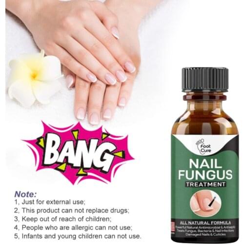 10/20/30ML 1PC Anti-Fungal Nail Repair Liquid Pen Fungus Finger Toe Nail Care Paronychia Onychomycosis TSLM1