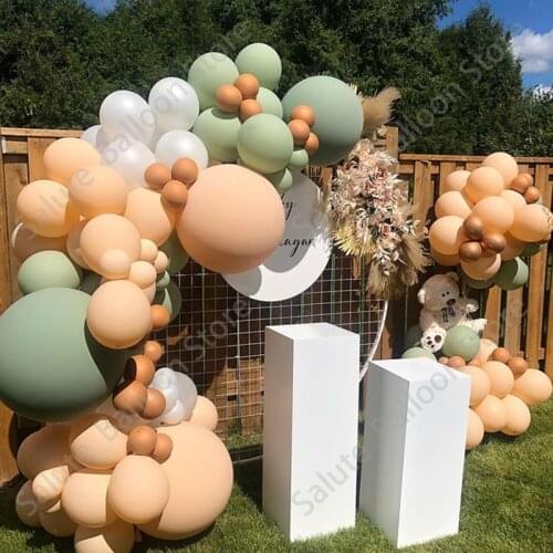 164pcs Graduation Wedding Birthday Party Engagement Baby Shower DecorationMatte Black Red Balloons Garland Red Gold Balloon Arch