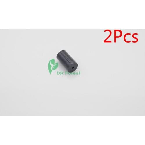 2Pcs Sandblasting Nozzles Boron Carbide Sand Blast Tips Bore 4mm