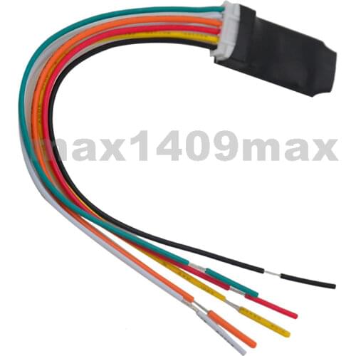 RCN210 RCD510 RNS510 Decoder Canbus for Gateway Emulator Simulator For VW Golf Jetta MK5 MK6 Passat