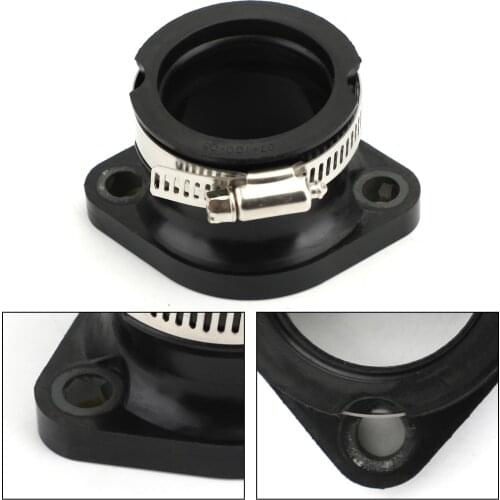 Artudatech Carburetor Carb Flange Socket for Polaris Indy 400 500 600 650 Trail SKS SP Boss 250 3083171