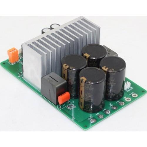 Hifi Home Audio IRS2092 Professional Class D Digital Power Amplifier Board Channel 2.0 High Power 2000W