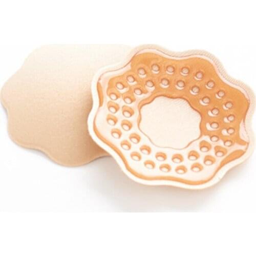 Sexy Invisible Small Breast Paste Bikini Set Thicker Breathable Sponge Bra Pad Invisible Chest Pads Bikini Push Up Padded