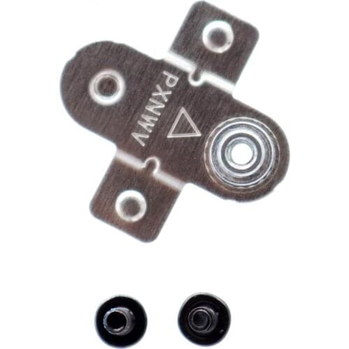 M.2 SSD Hard Drive Metal Mounting Bracket for Dell Inspiron 5401 5405 5408 5482 3576 5501 5505 Vostro 5401 5402 3568 3578 PXNWV