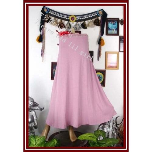 Modal Rayon Cotton skirt RM07