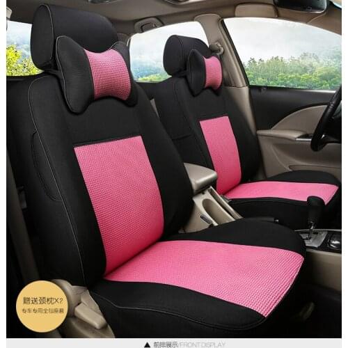 TO YOUR TASTE auto accessories car seat covers leather cushion for Jeep compass patriot Cherokee Renegade trendy free shipping