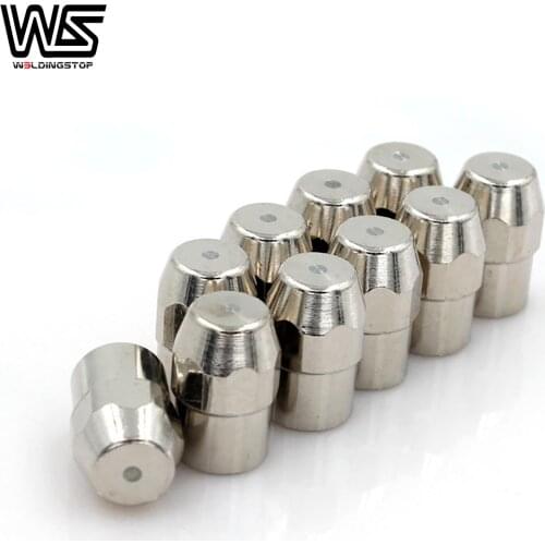 SAF 20/40/100 Plasma cutting torch 0408-2404 Plasma Electrode PKG/10 for PLAZCUT NERTAJET Plasma Cutter