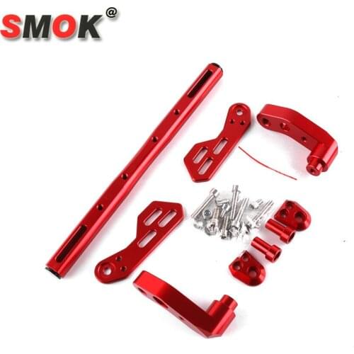 SMOK Cross Bar For Yamaha X-MAX300 XMAX 300 2017 Scooter Motorcycle Accessories CNC Aluminum Alloy Mutifunctional Cross Bar