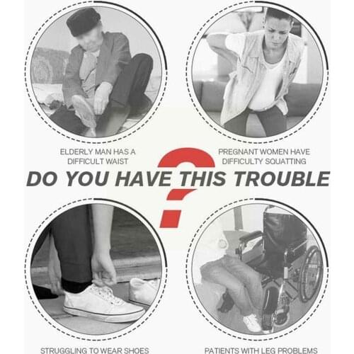 Pink Curved Lazy Wear Shoe Horn Ergonomic Shoehorn W9E2 Edges Helper Shoe Shoes Sliding Feet Smooth L1A5