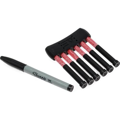 Summit 2.0 (Gimmicks and Online Instructions) by Abstract Effects Pen Mentalism Illusions Prediction Card Magic Tricks props