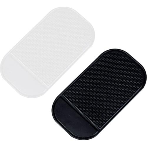 Universal Car Dashboard Anti-Slip Sticky Silica Gel Pad Phone Mount Holder Mat C63D