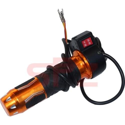 General Electric Handlebar Modification Accessories Reverse Gear + Forward Two-in-One Aluminum Alloy Non-slip Handle