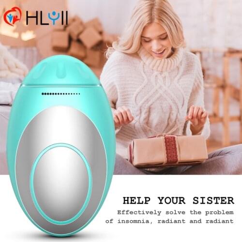 USB Charging Sleep Aid Instrument Hand Holding Sleep Intelligent Sleep Device Hypnosis Instrument Massager And Relax Снотворное
