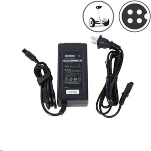 Charger for Ninebot Mini Pro Power Adapter Battery Supply US Plug For Xiaomi Smart Scooter For Ninebot Skateboard Scooter