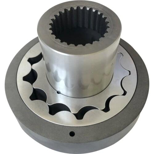 Charge Pump for Repair Hydraulic Parts SAUER 90R75 PV90R100 PV90R130 Fill Oil Pump Booster Pump PV90R075 90L100