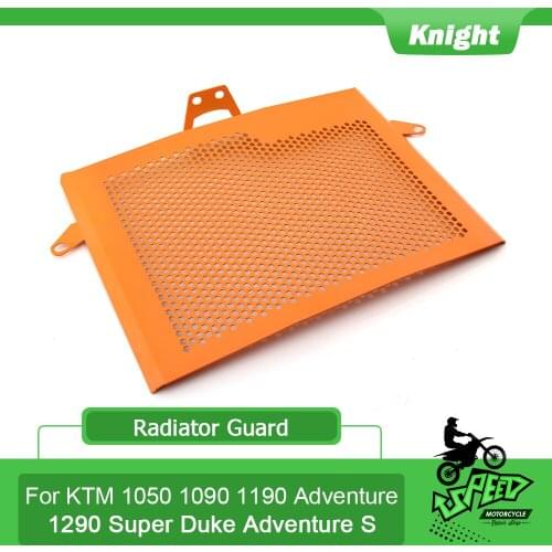 Suitable for 1050 1090 1190 Adventure ADV 1290 Super Adventure Duke Adventure S motorcycle radiator grille Protecto