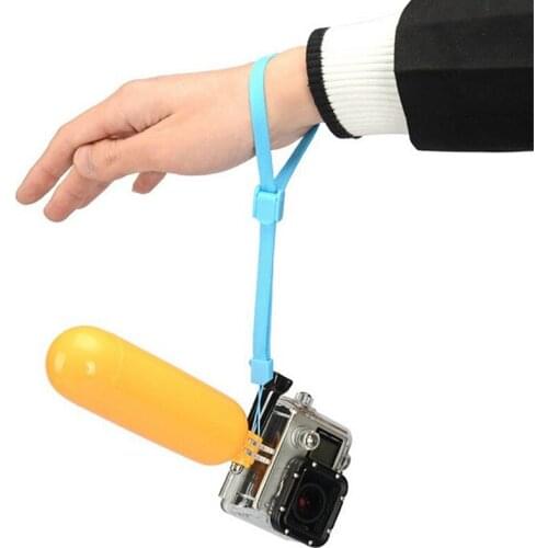 1 Piece Multifunctional Bobber Floating Handheld Stick Floaty Grip for Gopro Accessories