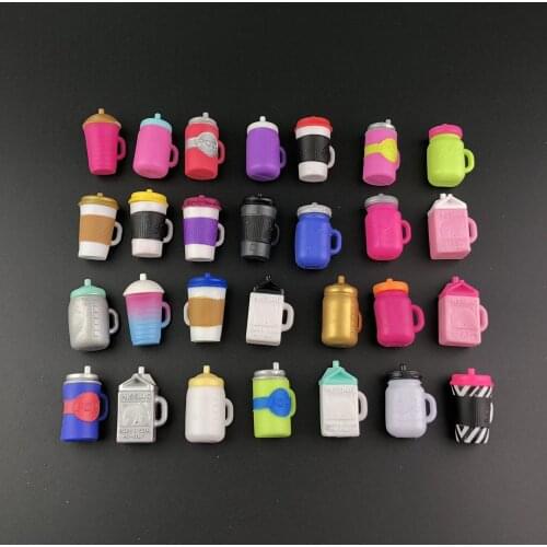 2pc LOLs dolls Feeding bottle A large number of styles original dolls accessories on sale LOLs collection