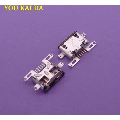 2pcs new For Motorola MOTO Droid Turbo XT1254 micro USB charger charging connector dock port plug