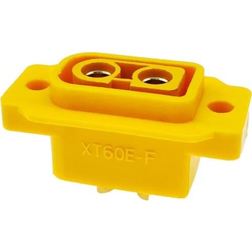 5pcs RC Drone UAV Power Battery Connector XT60E-F XT60H XT60 Large Current Plug Male Female Gold Plated Terminal Adapter