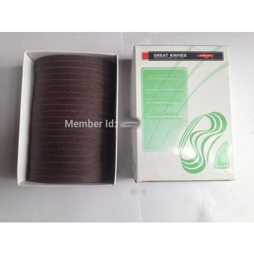 GOLDEN EAGLE ABRASIVE BELT,MEDUIM SAND Sewing Machine Parts