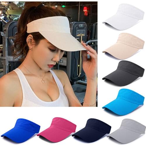 2021 Mens And Womens Baseball Cap Sports Headband Classic Sun Visor Cap Cap Running Quick-drying Cap Summer Cap