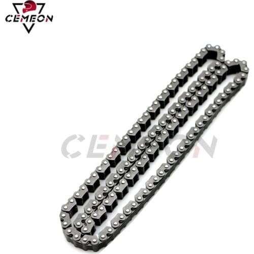 Motorcycle timing cam chain For Yamaha MT-10 MT10 16-19 FZ-10 FZ10 2017- YZF1000 R1 09-19 engine parts camshaft timing chain