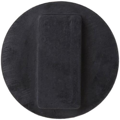 Black Car Rubber Jack Pads Tool Jacking Pad Adapter For BMW Mini R50/52/53/55