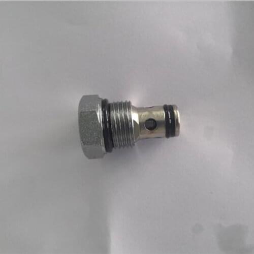 DF08-02 CV08 hydraulic cartridge valve one way valve lift machine pressure maintaining valve check valve power unit