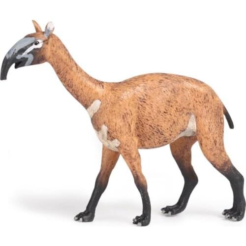 Macrauchenia Animal Figure Collectible Toys Wild Animal Cognition Action Figures Simulation Animal Toys