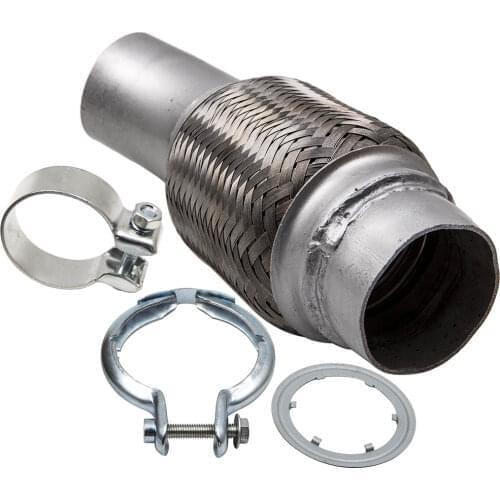 Flexible Pipe Particle Filter For BMW E84 E60 E61 520d Diesel Saloon 18308514480