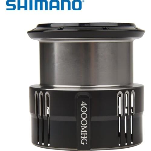 SHIMANO 19 vanquish Original 2000 2500 3000 4000 SPOOL Suit for Spinning Fishing Saltwater Reel