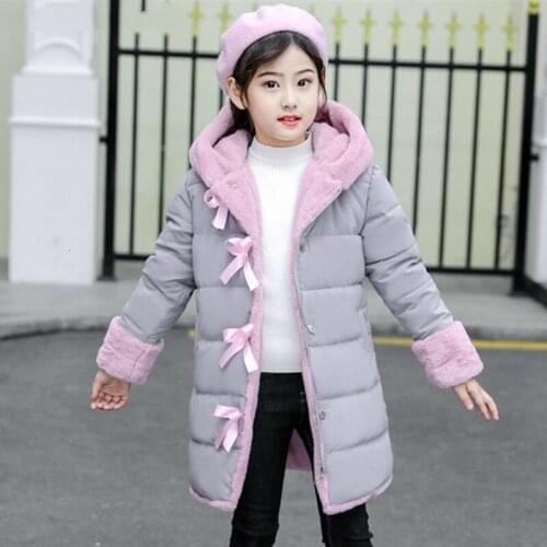 2019 bride fashion winter imitation fur coat hot jacket Park childrens infant clothing childrens clothing concentrated velvet