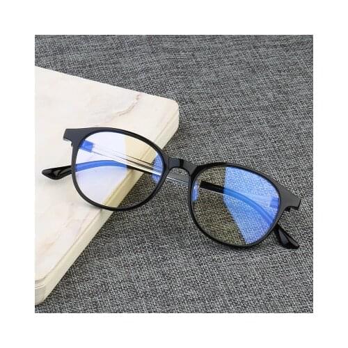 Fashion Anti Blue Light Glasses Women Men Anti Radiation Computer Eyeglasses Gaming Goggles Trend anti blue ray Eyewear