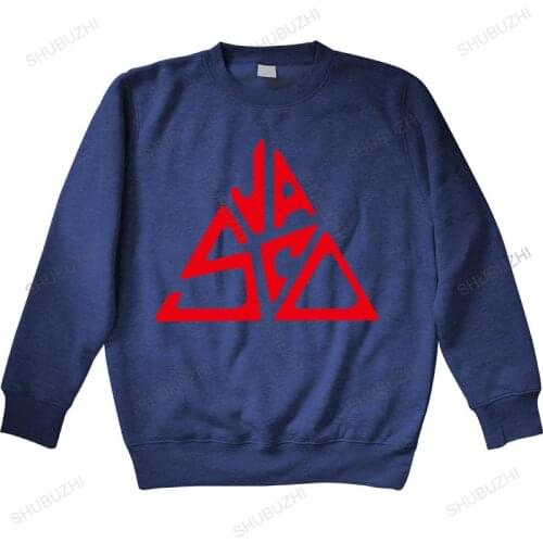 Men autumn sweatshirt black hoody Herren Vasco Rossi Kein Gefahr Für Sie Druck Rot Musik Pure warm hoody