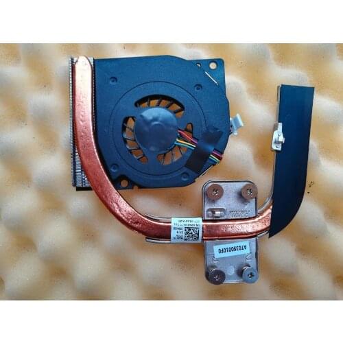 New cooler for DELL Latitude E4300 Cooling heatsink with fan DP/N 0PN458 PN458 0WM598 WM598