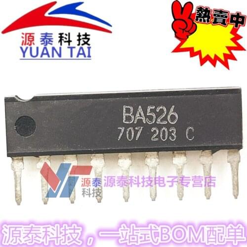 Original 2pcs/ BA526 ZIP-9