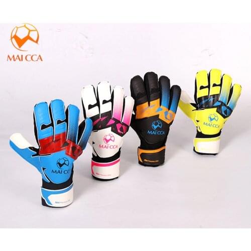 Sells Goalkeeper Gloves Professional Goalkeeper Gloves Goalkeeper Gloves Finger Protection