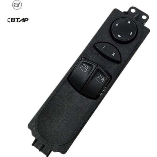 BTAP New Front Power Window Switch For Mercedes Benz W639 Vito Viano 2003- A6395450913, 6395450913,639 545 01 13,639 545 09 13