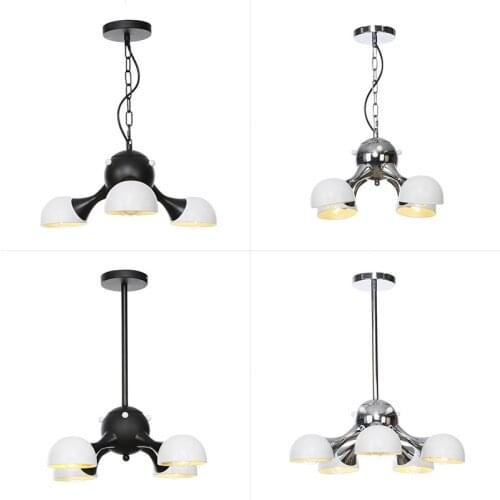 American style simplicity pendant light Bedroom dining room decoration Suspension Lamp LED light E27 Hanging Lights AC110V 220V