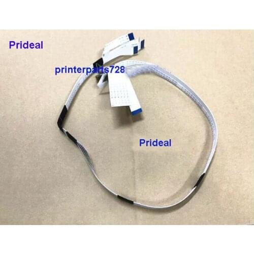 Prideal 5pcs new print head cable For R230 R210 R220 R330 L805 L800 T50 L801 L805 Inkjet printer print head cable
